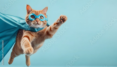 cat playing