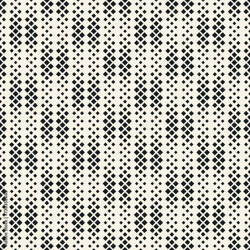 Monochrome Optical Subtle Check Textured Pattern Monochrome Optical Subtle Check Textured Pattern