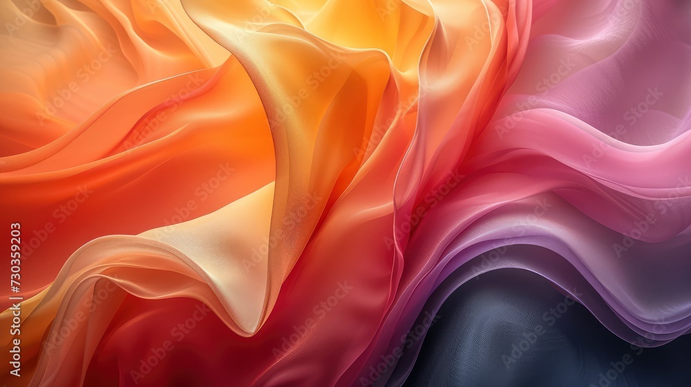 Fototapeta premium Abstract Background Drawing Color Lights, Background HD, Illustrations