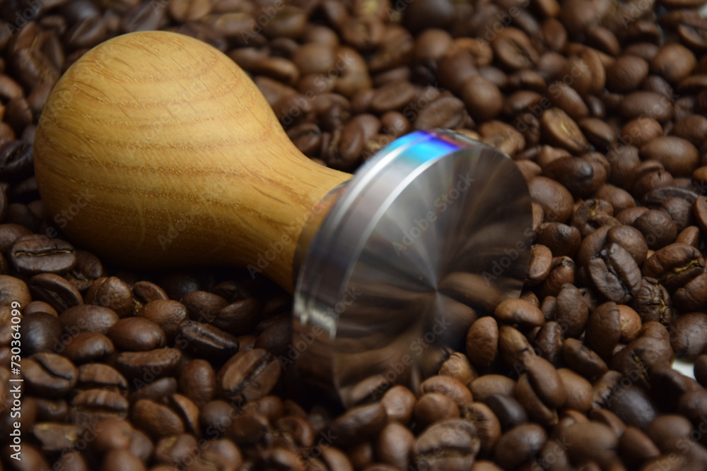 Obraz premium Tamper