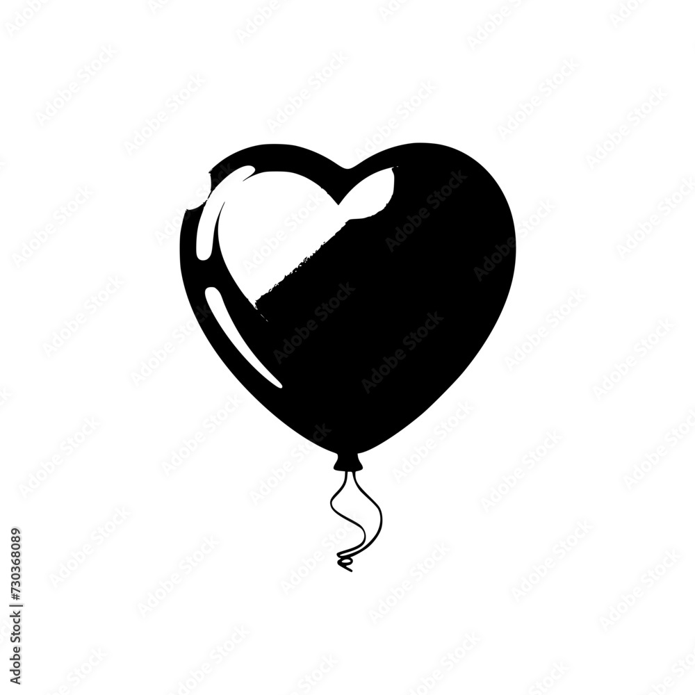 Obraz premium heart, party clipart, teddy bear clipart, heart clipart, heart svg, heart outline svg, valentine's day heart, red roses, love notes, romantic couple illustrations, valentines day png, love svg cut fi