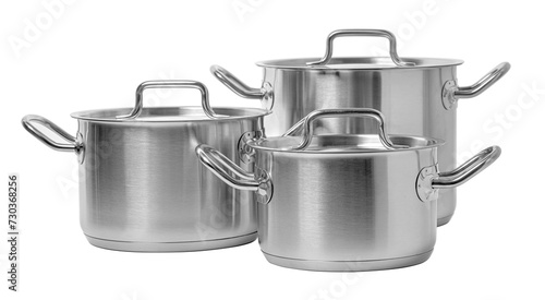 professional metal pot cooker for boiling