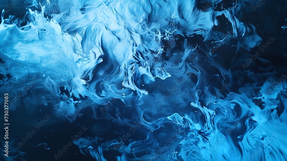 Blue and Black Background with a Large Amount
Blue and Black Background with a Large Amount