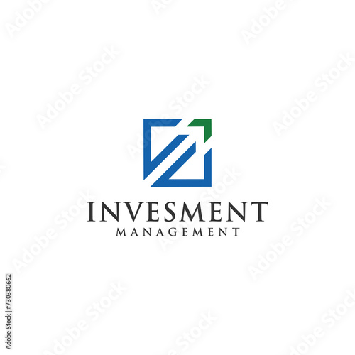 Free Download Investment Management Logo Design - GFXLoad