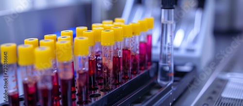 ERa and ERb blood samples are used to test for nuclear transcription factors that regulate physiological processes.