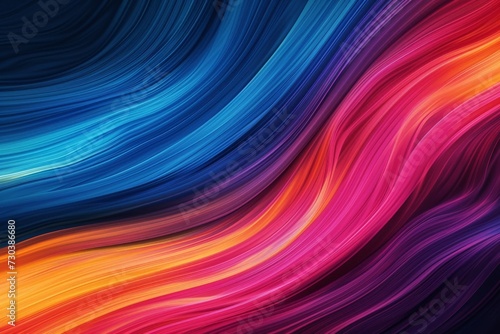 Gradient snippets rainbow multicolored bisexual shreds, neon light opacity. Vivid bright ethereal. Geometric coming out radiant beaming shining. multitinted brilliant abstract backdrop