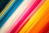 Gradient snippets rainbow multicolored genderfluid shreds, neon light diversity. Vivid bright image. Geometric palette radiant beaming shining. ethereal brilliant abstract backdrop