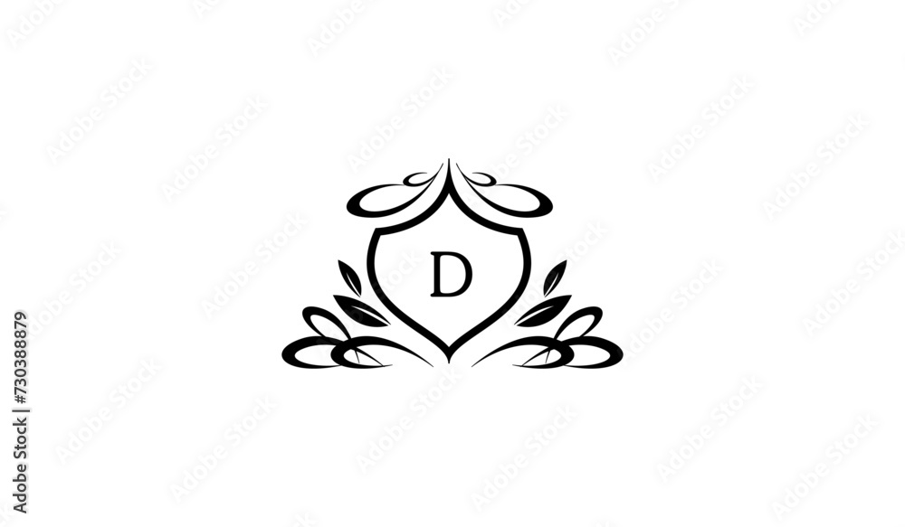 Set of Fire Flames Alphabetical Logo Set of Fire Flames Alphabetical Logo