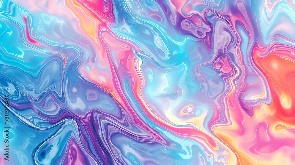 Abstract Background - Colorful Pattern Dynamic

