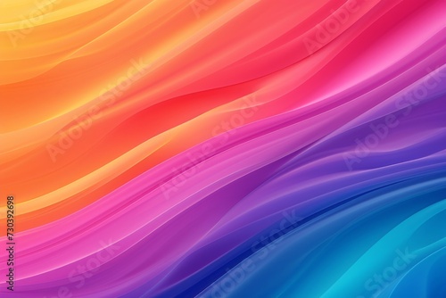 Gradient snippets rainbow multicolored demisexual shreds, neon light vivid. Vivid bright vividly-hued. Geometric flow radiant beaming shining. circles brilliant abstract backdrop