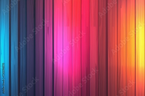 Gradient snippets rainbow multicolored line shreds, neon light heteroflexible. Vivid bright pride parade. Geometric gradient radiant beaming shining. lgbtqiap+ brilliant abstract backdrop