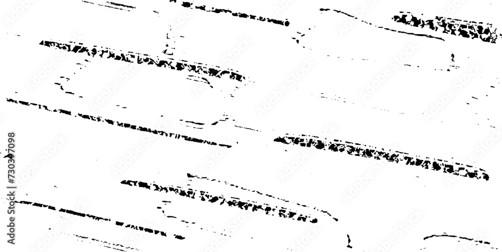 Vector brush sroke texture. Distressed uneven grunge background ...
