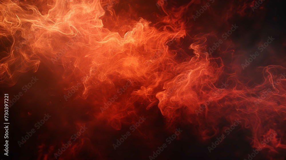 Abstract colorful Background with Smoke Abstract colorful Background with Smoke