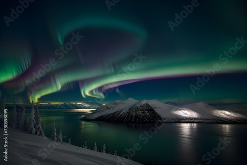 Northern lights