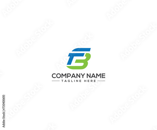 F3 company logo design vector © Logo