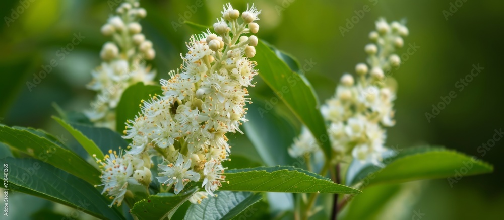 Ambrosia, a danger near roads, is an allergenic shrub causing rhinitis. Ambrosia, a danger near roads, is an allergenic shrub causing rhinitis.