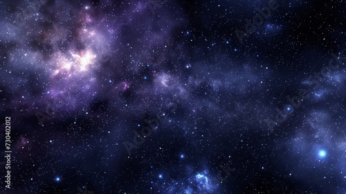 A cosmic starfield texture background  where countless stars twinkle against the dark expanse of space  offering a glimpse into the infinite universe.