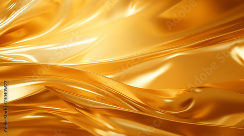Lavish Gold Foil Background