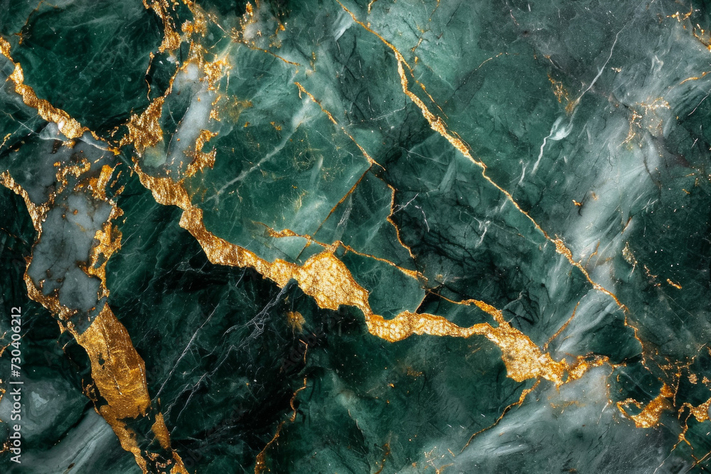 Abstract dark marble. Backdrop for design with selective focus and copy space.