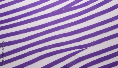 Purple stripes on white background 