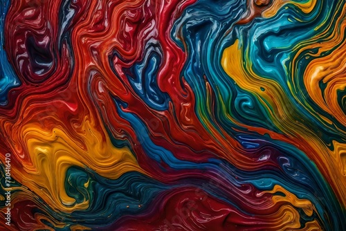 abstract colorful background