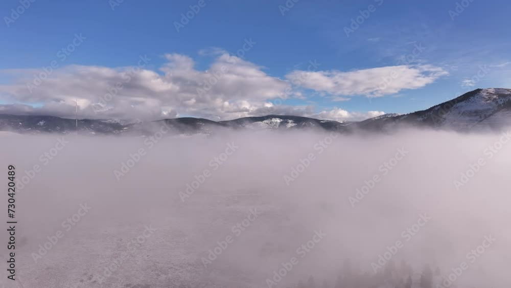 Waterworks Hill Clouds Waterworks Hill Clouds
