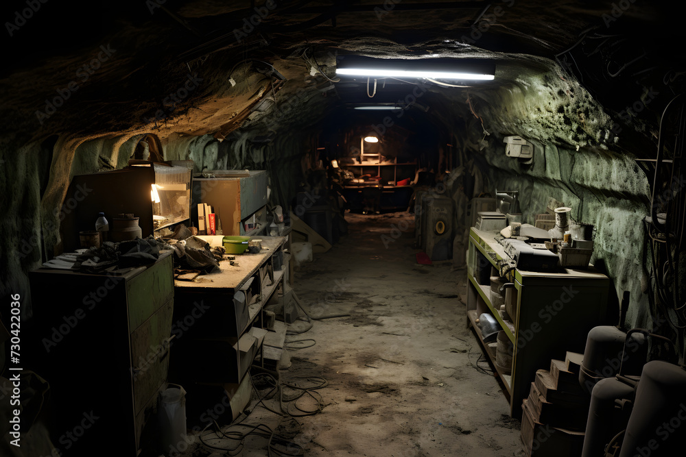 Bunnker space, safety bunker, military bunker, underground bunker spot Bunnker space, safety bunker, military bunker, underground bunker spot