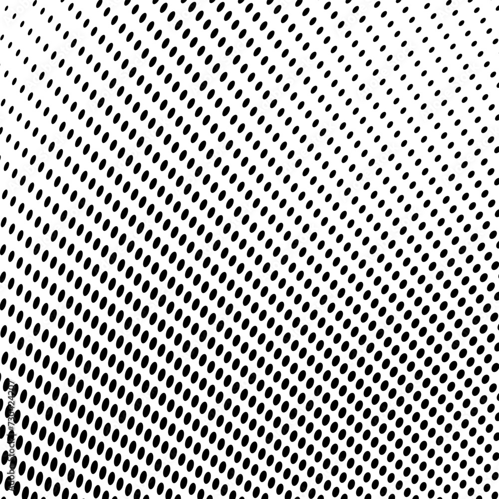Halftone texture black and white vector abstract Halftone texture black and white vector abstract