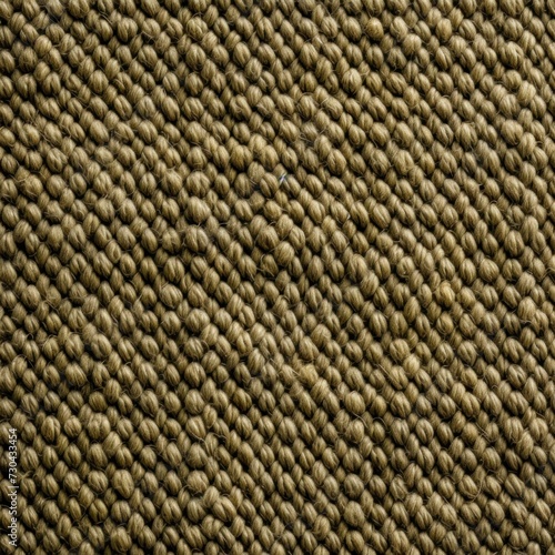 Khaki paterned carpet texture