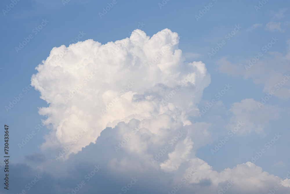 blue sky with clouds blue sky with clouds