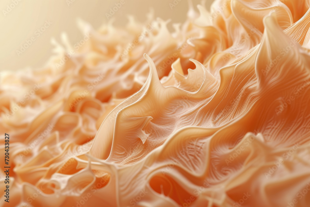 human integumentary system, with skin and hair being modeled human integumentary system, with skin and hair being modeled