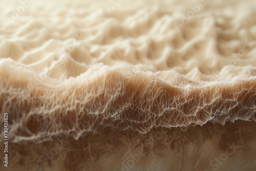 human integumentary system, with skin and hair being modeled