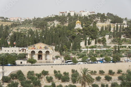 Mount of Olives