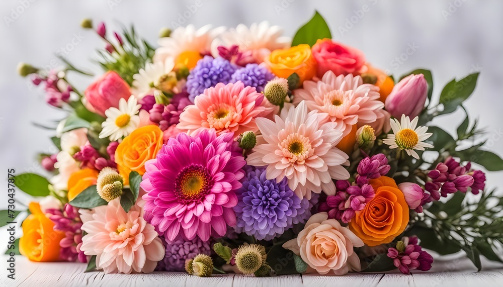 bouquet of flowers