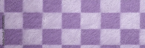 Lavender square checkered carpet texture