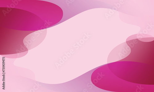 wave background modern abstract gradient pink