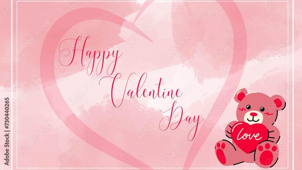 Happy, Valentine's Day, 14 Feb 2024, love, joy, cherished moments, special day, affection, romance, unforgettable memories