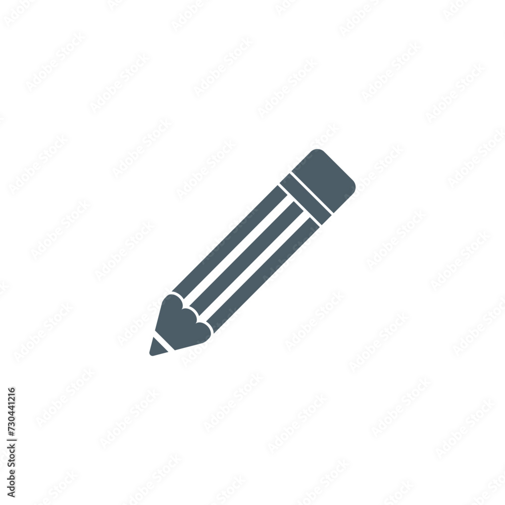 Pencil icon Pencil icon