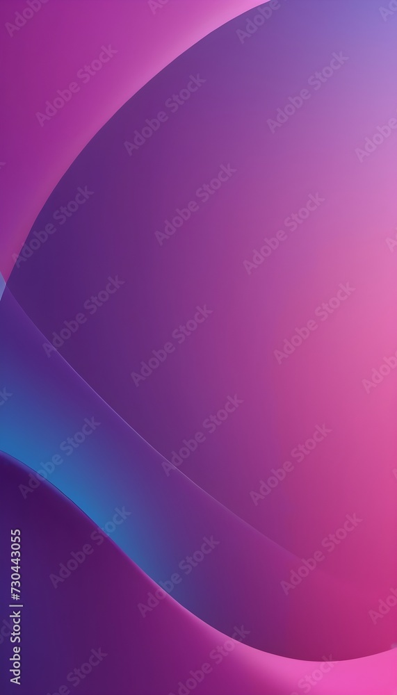 Abstract background with smooth shapes Abstract background with smooth shapes