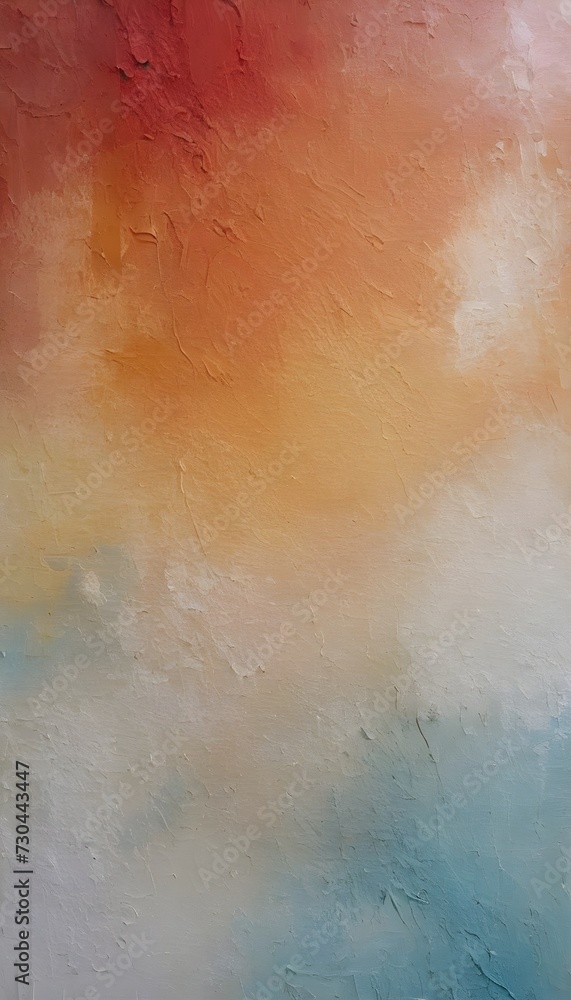 Fototapeta premium Abstract painting background or texture