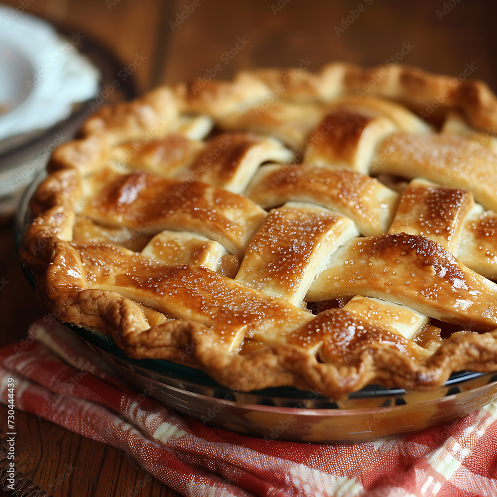 Apple Pie Apple Pie