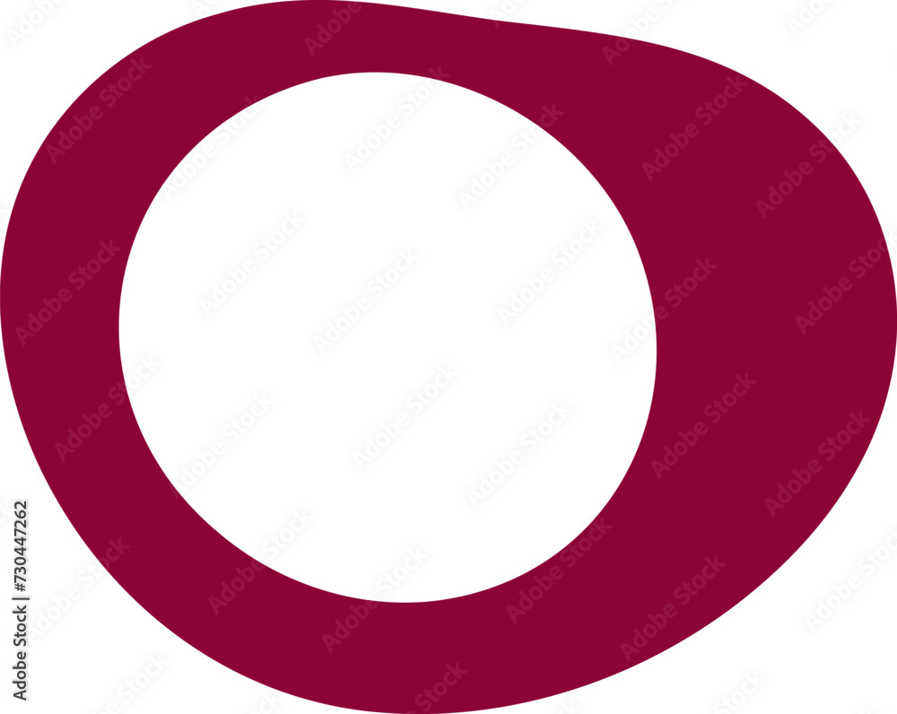 Round frame illustration. Abstract circle frame hand drawing design element Round frame illustration. Abstract circle frame hand drawing design element