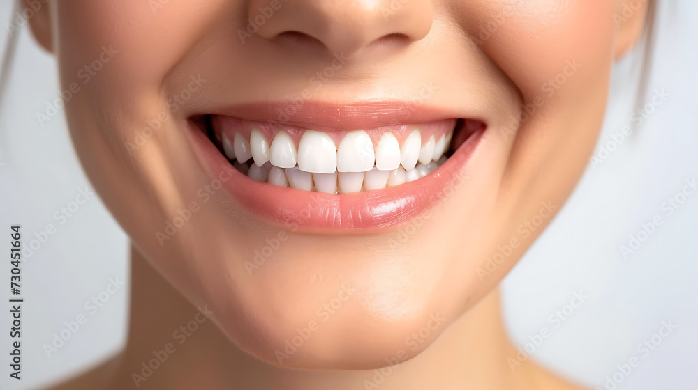 a smile with white teeth and white teethhades a smile with white teeth and white teethhades