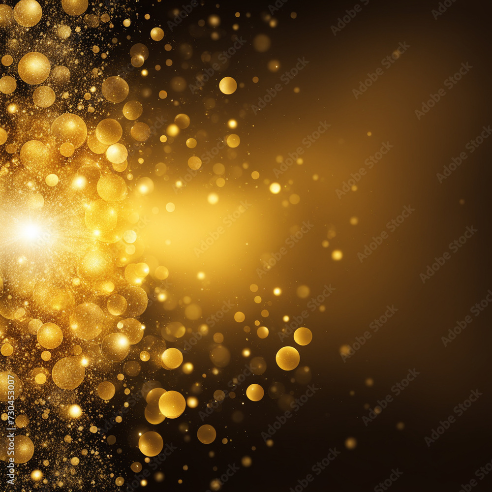 Gold texture background,abstract fantasy gold background with light and bokeh effect. Gold texture background,abstract fantasy gold background with light and bokeh effect.