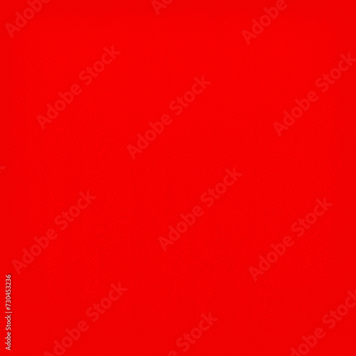 Red square background template for banner, poster, event, celebrations and various design works
