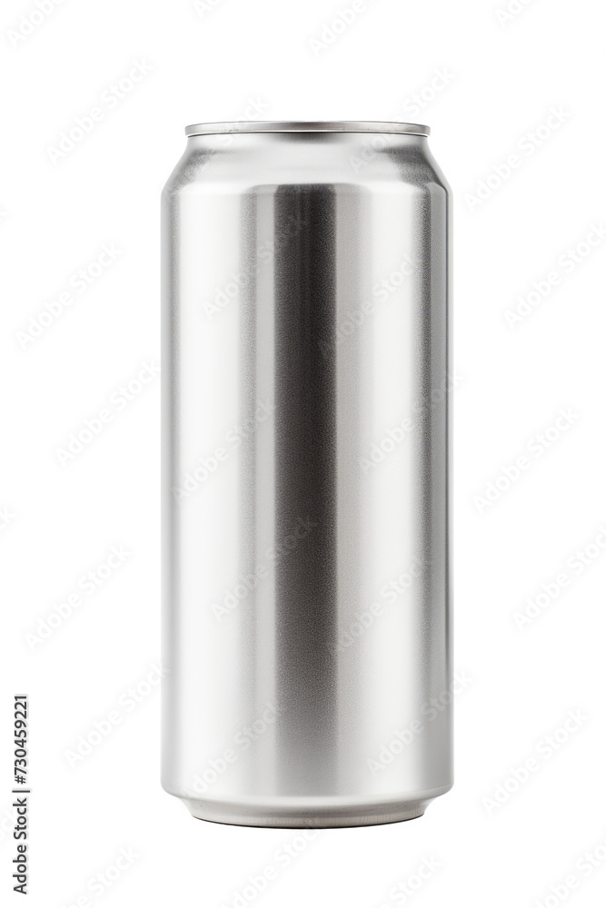 330 ml Aluminum Soda Can Mockup on Transparent Background - High-Quality PNG 330 ml Aluminum Soda Can Mockup on Transparent Background - High-Quality PNG