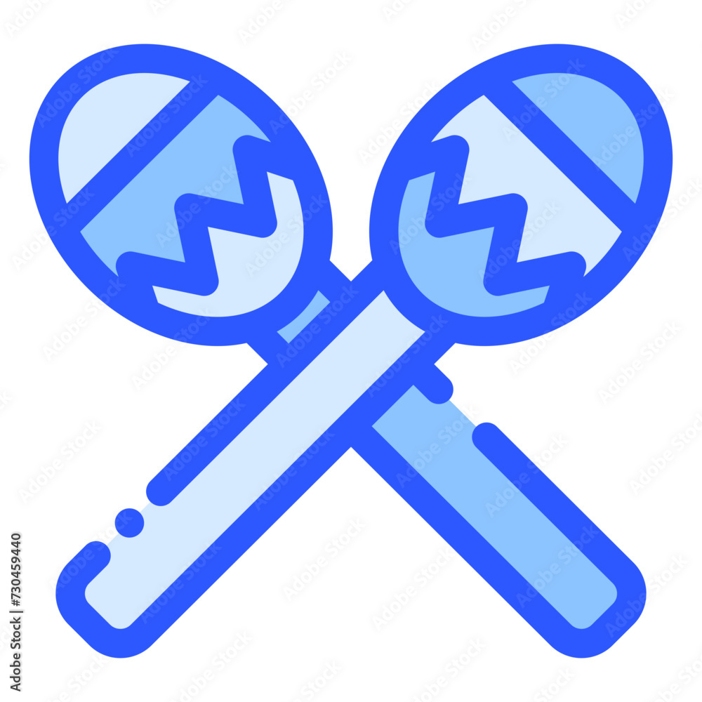 maracas icon maracas icon