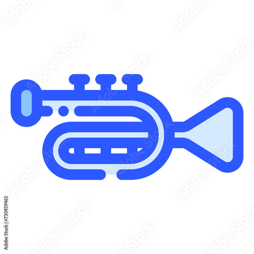 trumpets icon