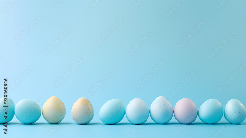 Easter background, background with copy space Easter background, background with copy space