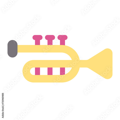 trumpets icon